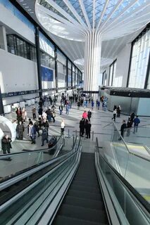 Новый терминал новосибирск