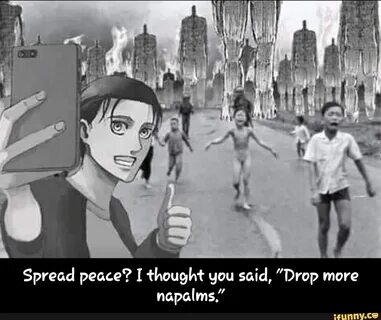 I thought i said