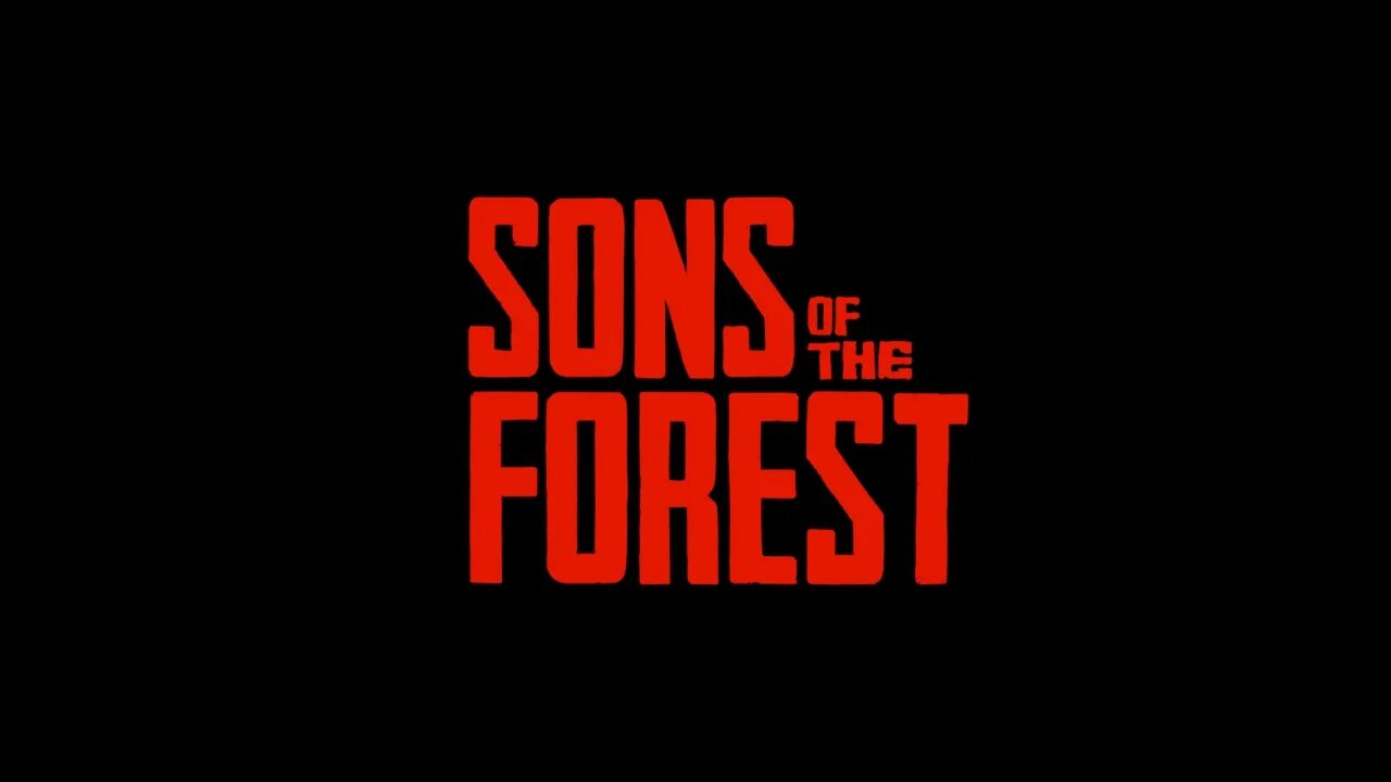 Консоль sons of the. Sons of the Forest логотип. Sons of the Forest 2.