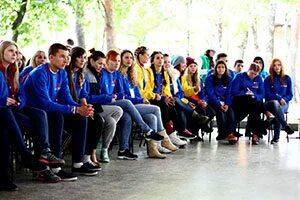 Село студенческая