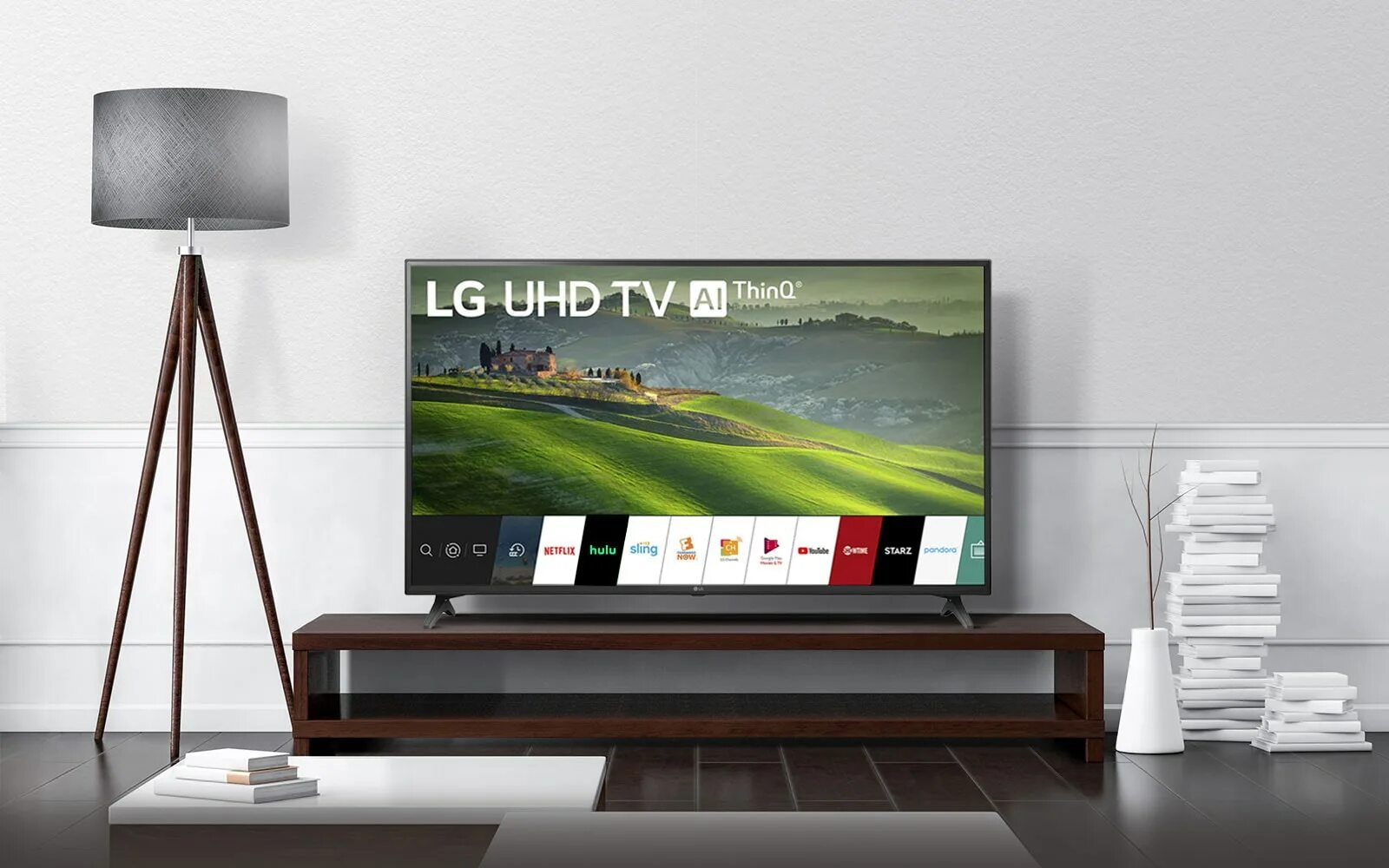 Телевизор lg 55 2023