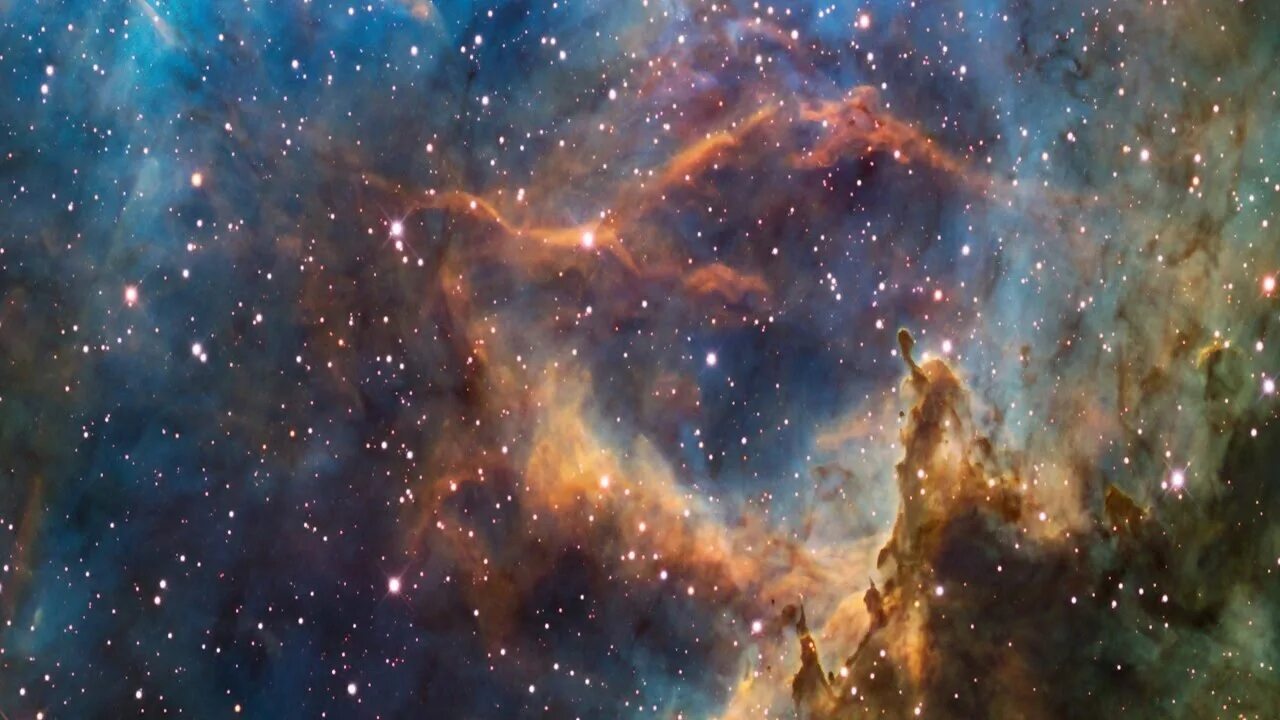 What is space. What is space