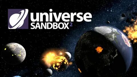 Universe sandbox 2 на андроид