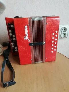 Гармошка нотка