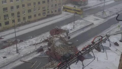 Ветер в норильске