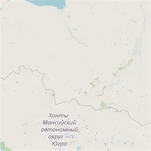 Расстояние мегион