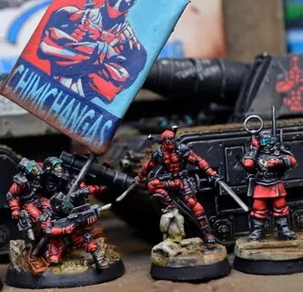 Imperial defenders