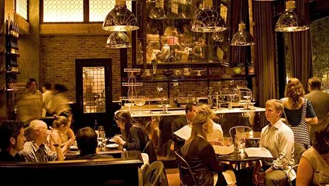 Fun restaurants