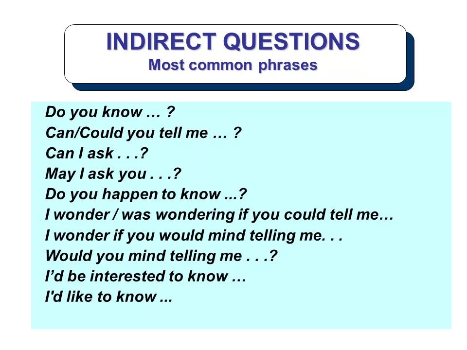 Do you much questions