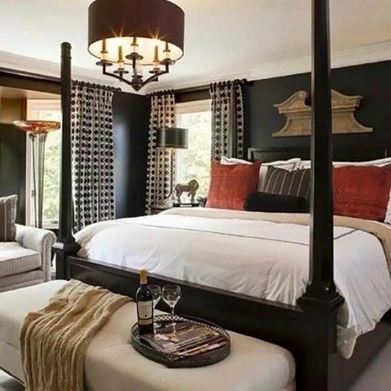 Chocolate room