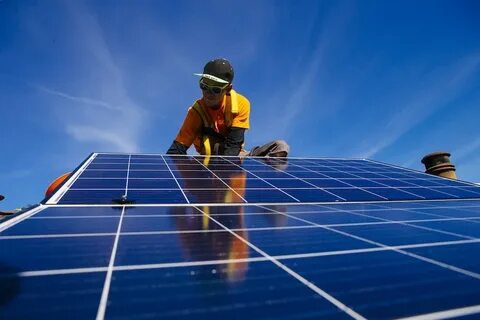 Solar service