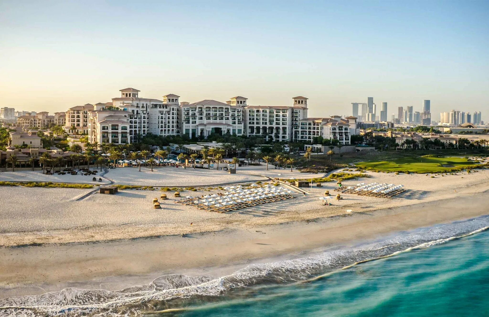 St regis saadiyat island abu dhabi