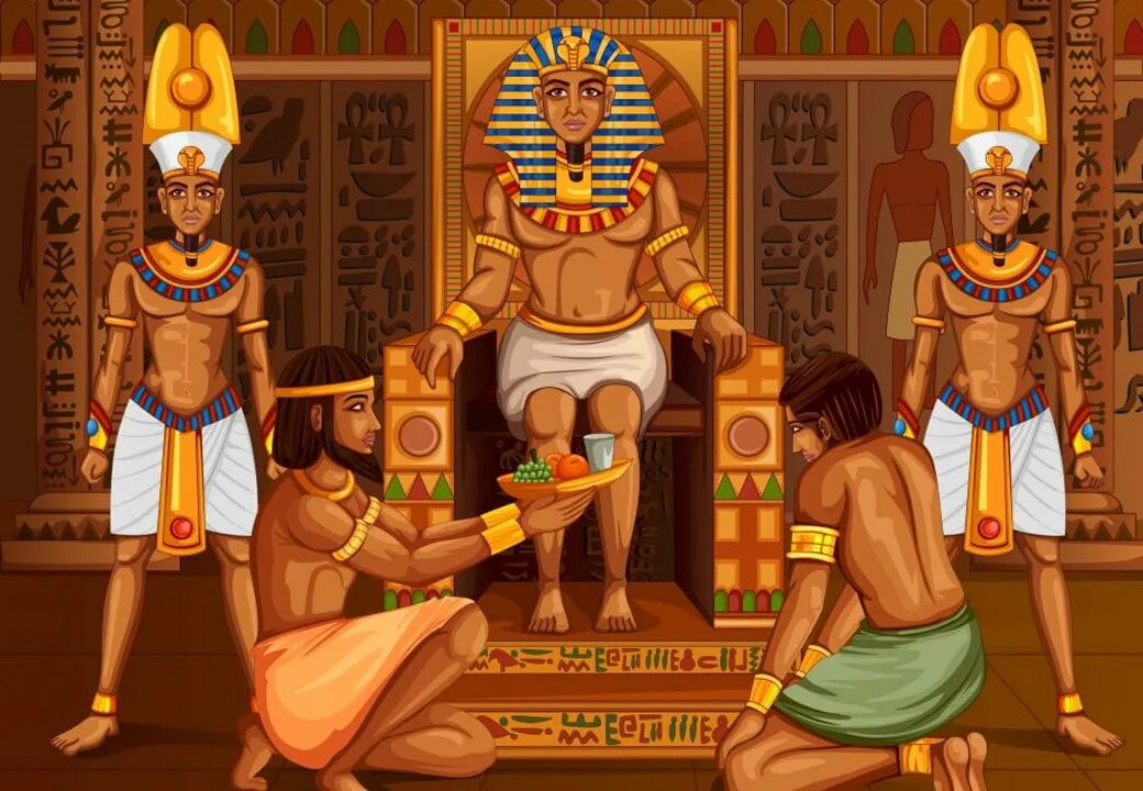 Épinglé sur Pharaoh Pharaon