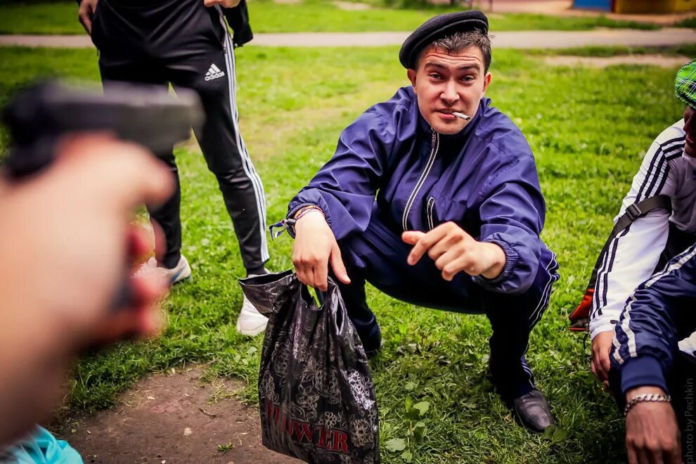 про гопников. гопники. гопники.