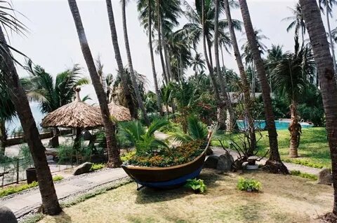 Oriental pearl beach