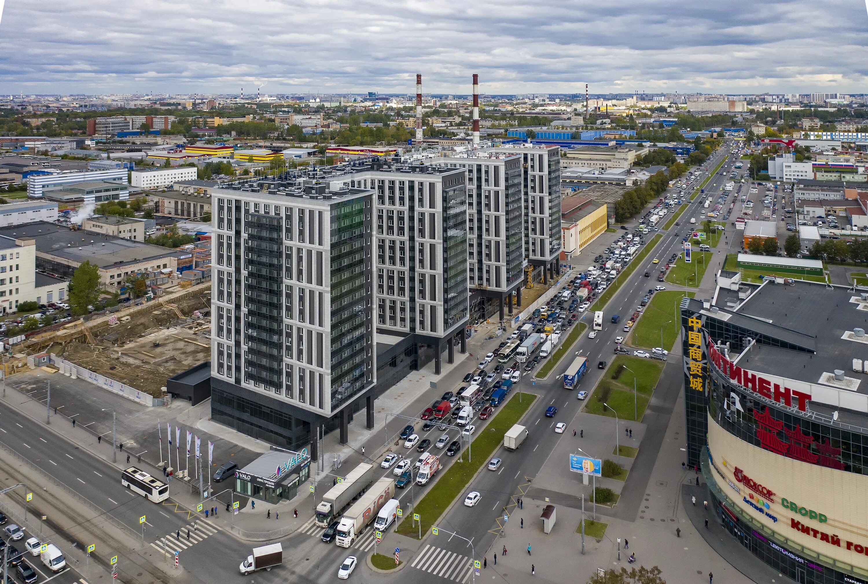 Квартира около метро спб
