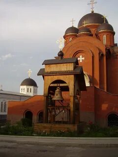 Мужской монастырь алатырь