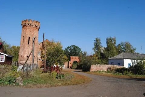 Большая алешня рязанская область