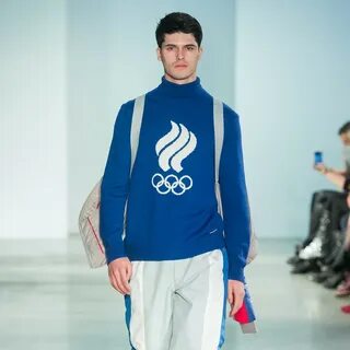 Спортивная форма олимпиады