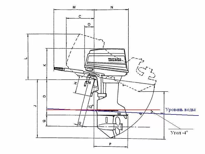 Размеры крепление лодочного мотора Ямаха 40. Высота транца под Лодочный мотор Ямаха 40. Угол транца под Лодочный мотор Ямаха. Высота транца под Лодочный мотор Ямаха 9.9 GMHS. Установить мотор на пвх