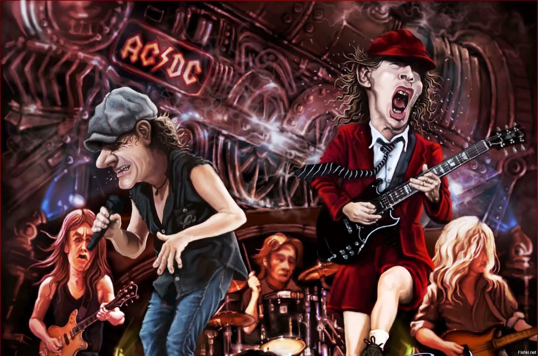 AC/DC группа. AC/DC группа хеви метал. Рок AC DC. AC DC Angus young 2021. Веселые рок песни