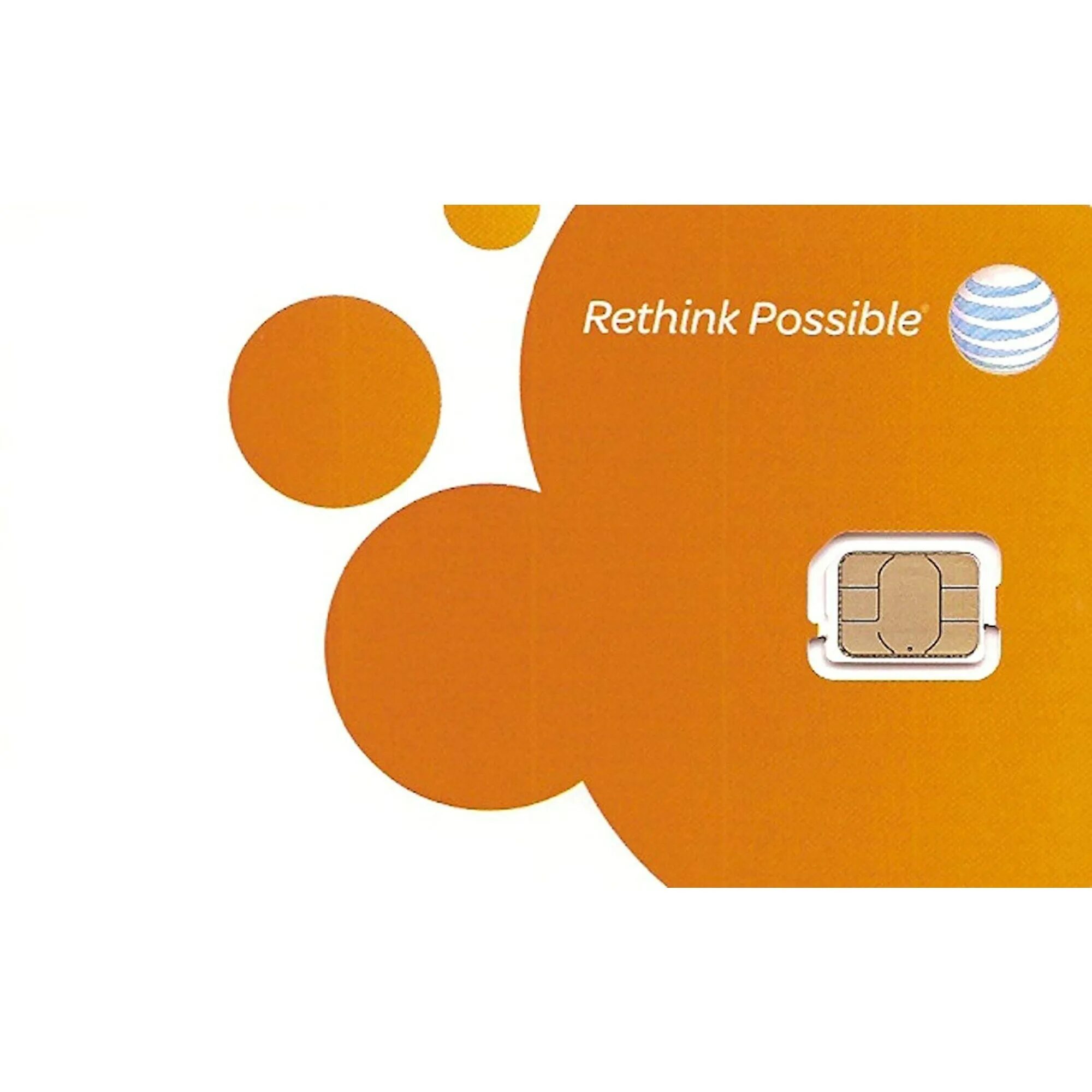 This card connect. Att SIM Card. Rethink possible сим карта. Сим карта prepaid Plus. Сим at&t.