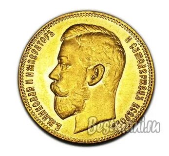 25 золотых 1896