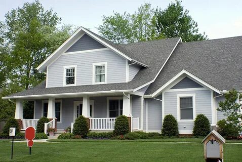 Exterior paint