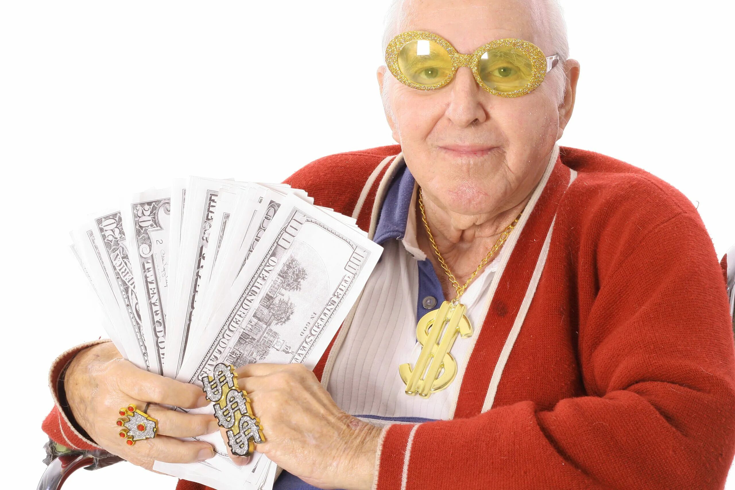Кредит для пенсионеров в 2024. Богатый пенсионер. Дед с деньгами. Бабушка с деньгами. Пожилые люди с деньгами.