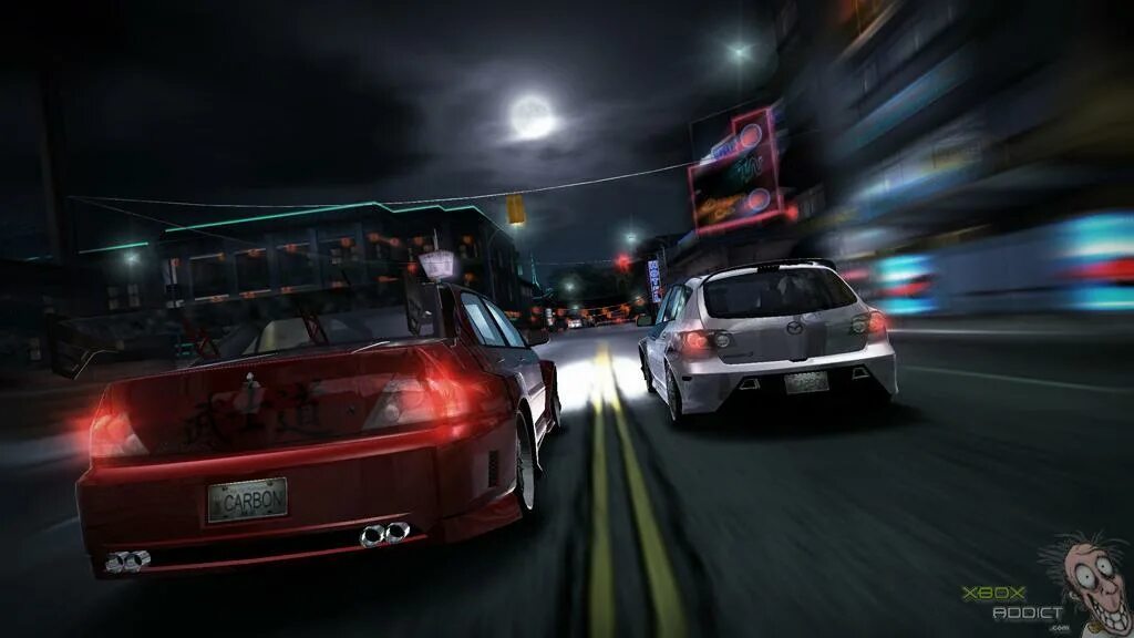 Need for speed carbon 2025. Нфс карбон. need for speed carbon xbox 360 мазда. nfs carbon xbox 360. need for speed carbon 2013.