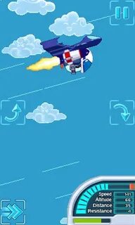 Learn to fly