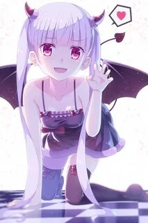 Marshmallow succubus