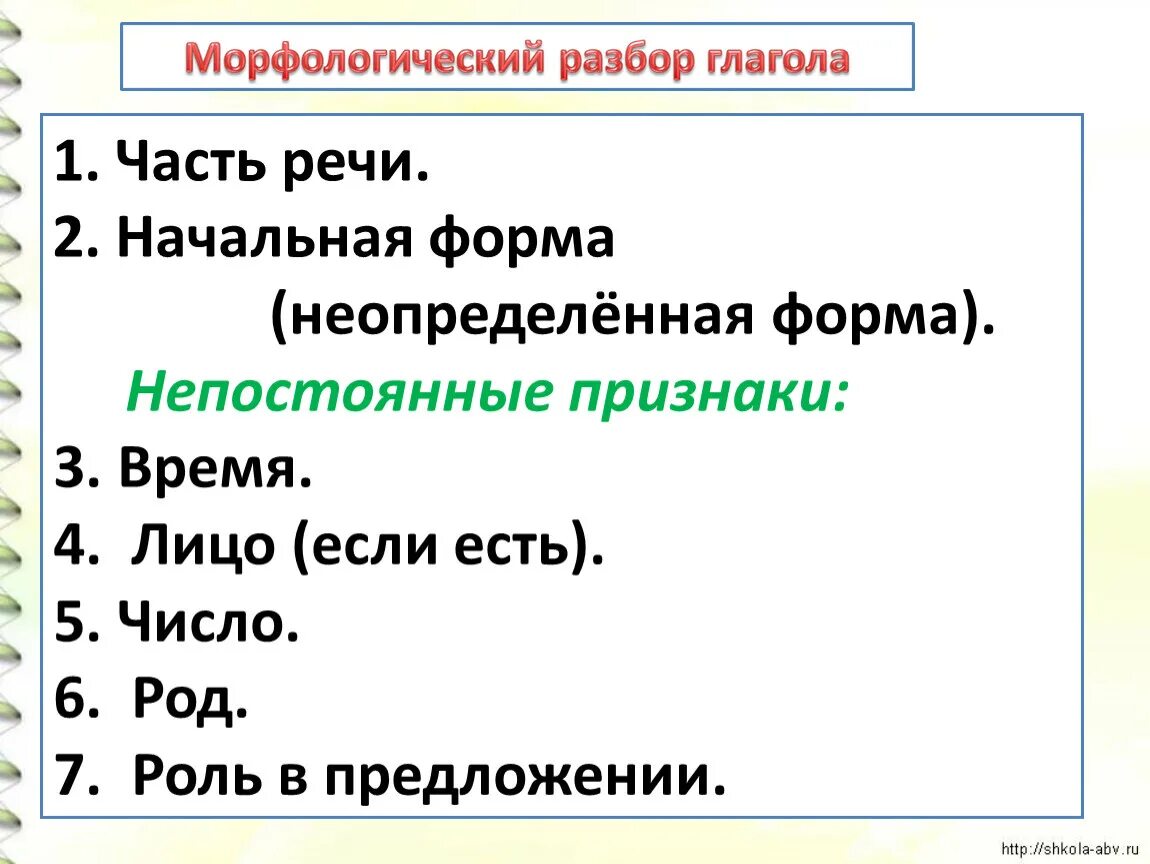Некоторые начальная форма. Некоторые начальная форма