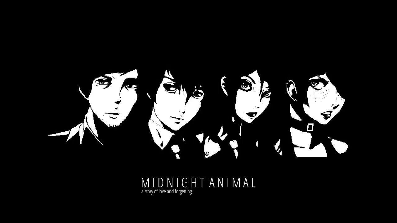 Midnight animal