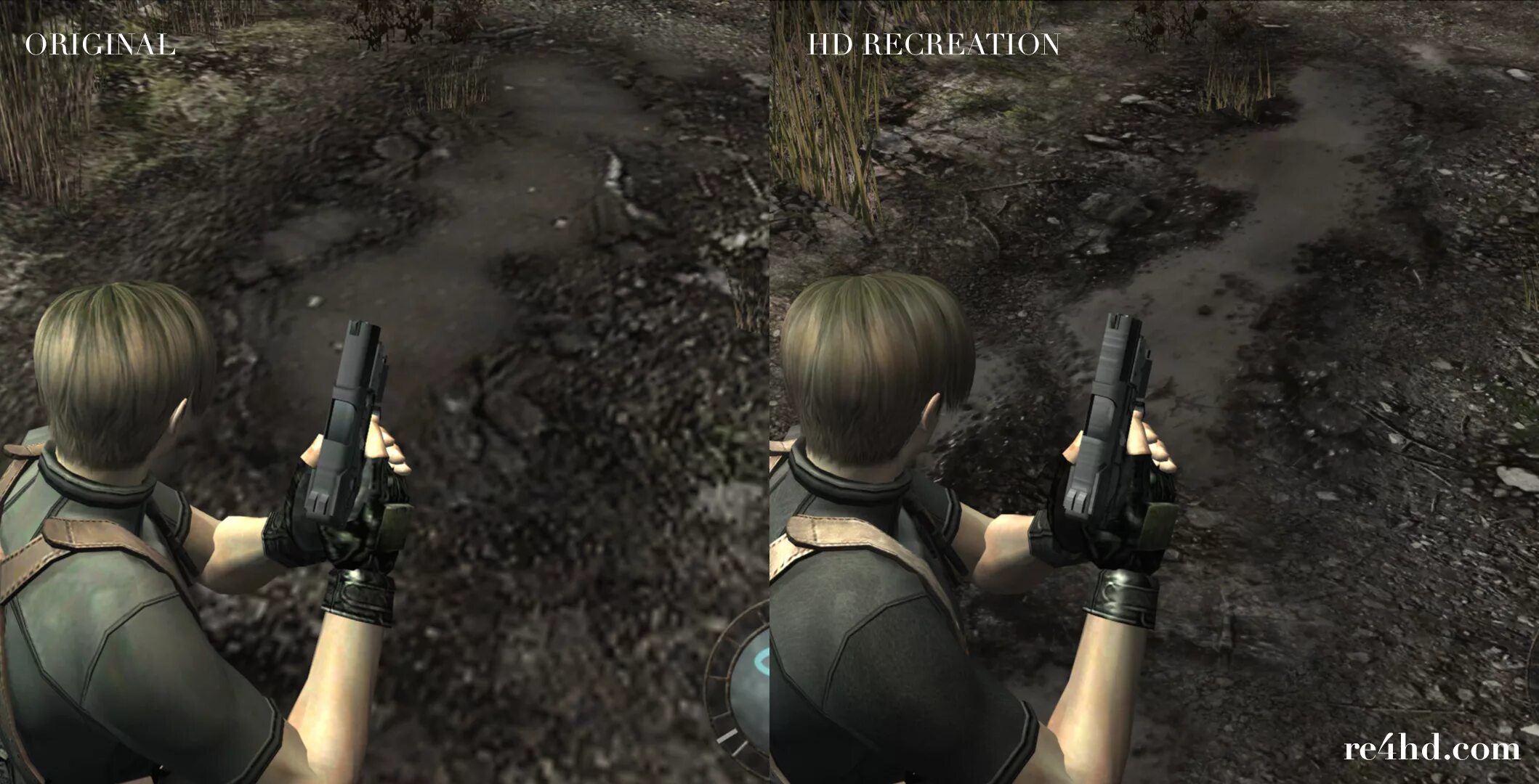 Resident Evil 4 2014. Resident evil demo