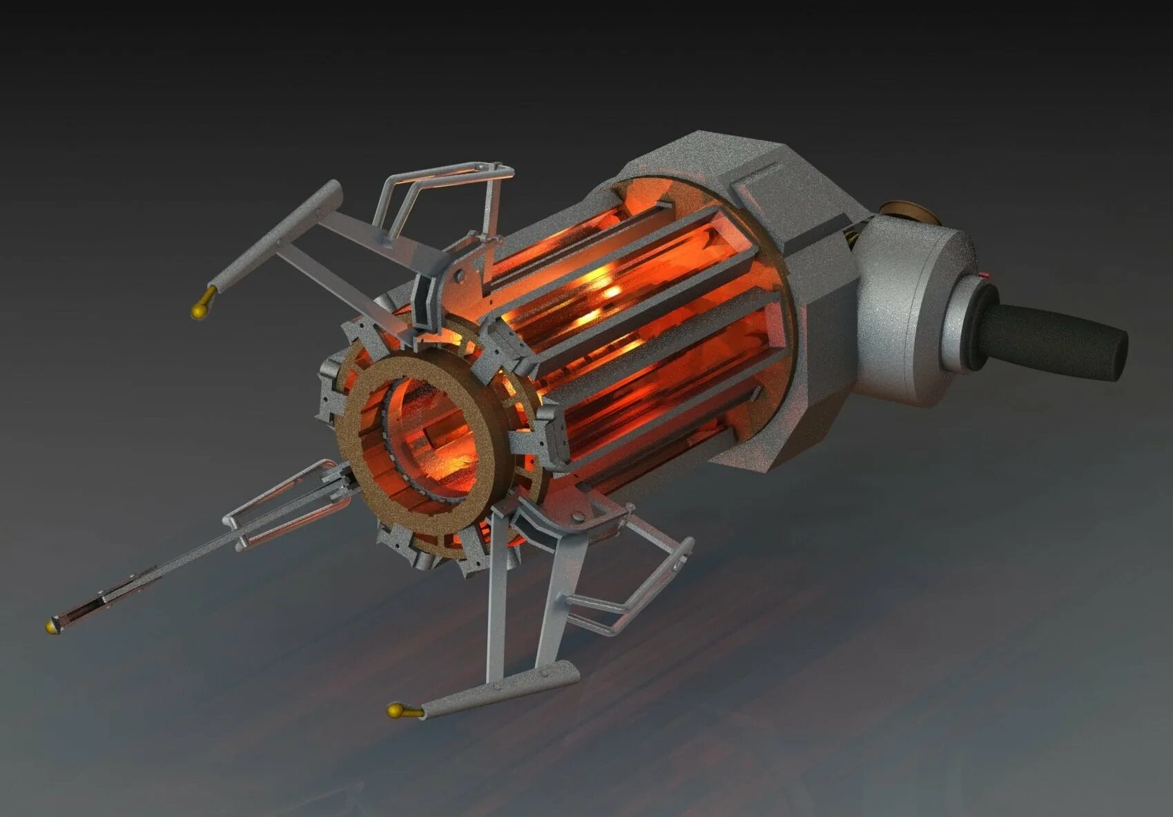 Physgun