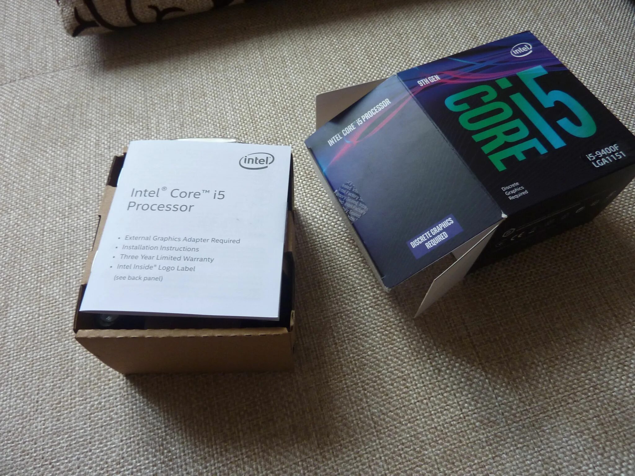 Процессор Intel Core i5-9400f. Intel Core i5-9400f Coffee Lake. Intel i5 9400f. Intel Core i5-9400f Box.