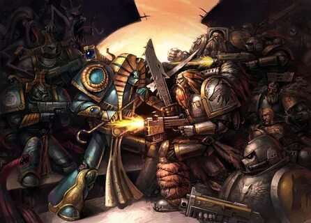 Warhammer 40000 steam