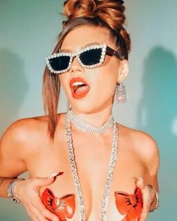 Chanel West Coast – Photoshoot 2020…