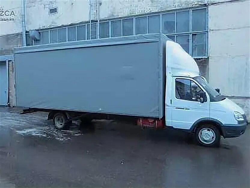 Газельки набережные челны
