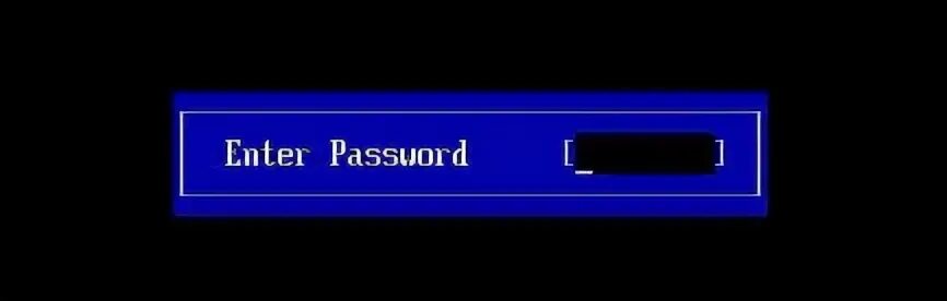 Разблокировать жесткий. Enter HDD user password.