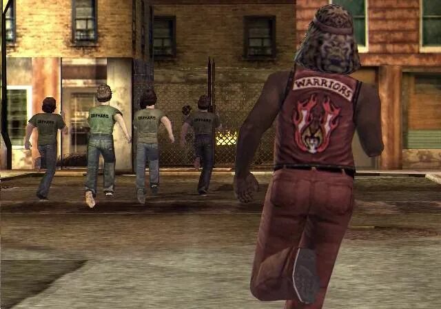 The warrior dissatisfied with everyone. The warriors (игра). the warriors psp. [psp] the warriors (2007). the warriors ps2.