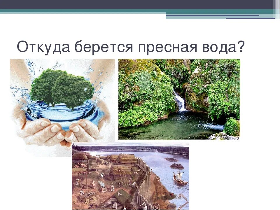 Откуда берется вода. Откуда берется пресная вода. Откуда взялась пресная вода. Откуда берется вода для детей. Откуда пьешь воду