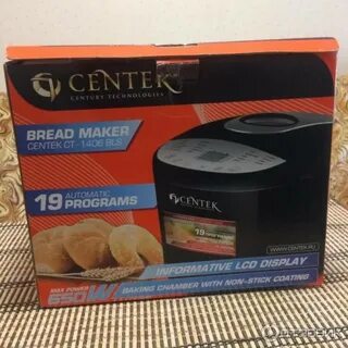 Centek рецепты хлеба