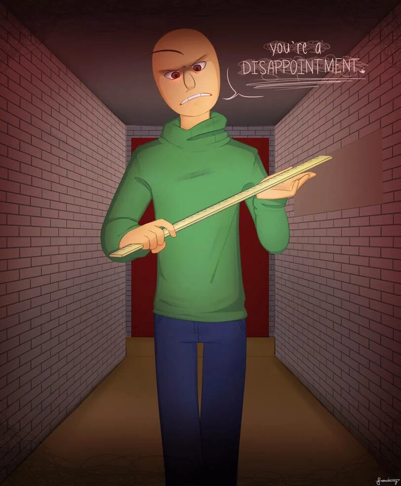 Baldi s basics 4. Балдис бейсикс. разработчик балди. baldi. балди король.