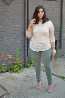 Chubby women