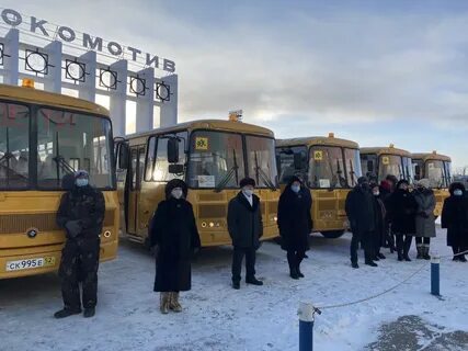 Автобус забайкальск