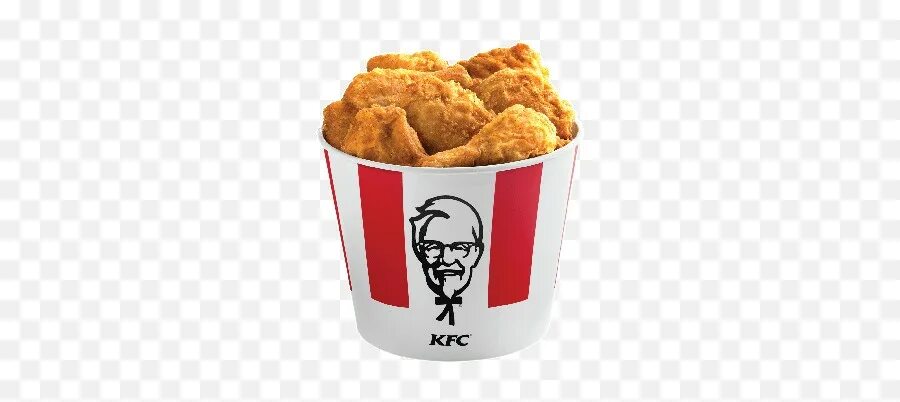 KFC Баскет ведро. Vault kfc