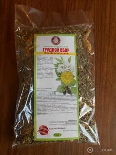 Фиточай грудной