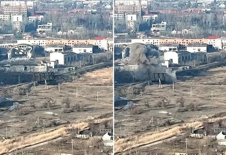 Артемовском бахмут